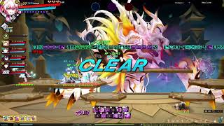 [Elsword EU] Twins Picaro Altar Of Invocation Solo Dealing - 3:51