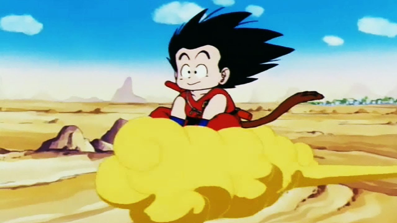 ¿COMO FUNCIONA LA NUBE KINTON? | CURIOSIDADES Y MISTERIOS DRAGON BALL ...