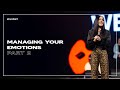 Managing Your Emotions: Part 2 | Pastor Shannon Nieman | Abundant Church