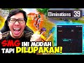 CUMA PAKAI SMG INI DAPAT 39 KILLS!? BIZON SMG TERBAIK! - PUBG MOBILE