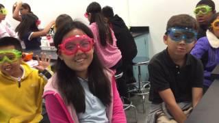 Fun with Science: Field Trips to The Tech