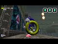 Can We Beat Sonic Adventure DX ONLY Using Sonic