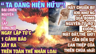 🔴Chiến Tranh Nguyên Tử đã sẵn sàng! Một Sự Kiện Kinh khiếp sẽ xảy ra khi bom xả xuống