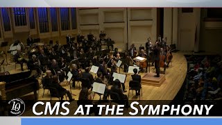 CMS at the Symphony | Carolina Impact