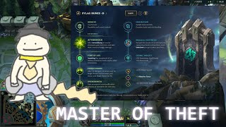 Sylas Jungle DOMINATES! OP Guide to Mastering Theft!