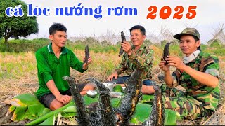 Trải Nghiệm Săn Cá Rừng U Minh Thượng Kiên Giang 24 Giờ Ẩm Thực Dân Dã