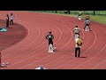 L18 400m Lari Berpagar Hurdles Akhir Final Kejohanan Olahraga MSSPKL - 7 Sept 2024