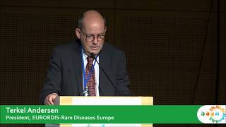 ECRD 2018 Opening & Plenary Session