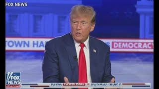 IOWA CAUCUSES: Trump appears on Fox as Haley, DeSantis debate on CNN