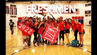 Freshmen Spirit Week Highlights