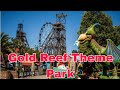 Gold Reef City Theme Park Vlog || Gold Reef Theme Park Rides Johannesburg