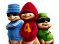 alvin and the chipmunks - uit het oog