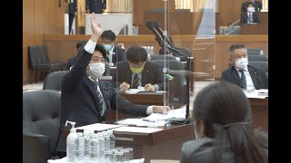 2022年11月9日 厚生労働委員会_高齢者施設での面会制限