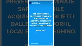 SHIVA RISPONDE ALLE FRECCIATINE DI RONDO DA SOSA TRAMITE INSTAGRAM STORIES