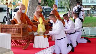 สรุป โครงการสืบสานปณิธานท่านพุทธทาสภิกขุ ครบรอบชาตกาล ๑๑๕ ปี วิถีใหม่