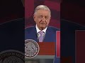 agarrón entre amlo y reportera de telemundo shorts