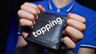 ASMR LEATHER Tapping THAT will PENETRATE Your Eardrums | NO TALKING