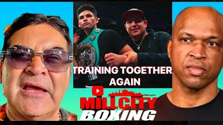 Ryan Garcia's Dad Reveal Truth💣Bomb on Ryan Garcia Leaving Derrick James for Eddie Reynoso