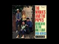 the mamas and the papas dedicated to the one i love