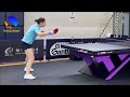 mastering the backhand topspin keys to consistency