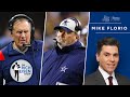 PFT’s Mike Florio on Bill Belichick & Mike McCarthy’s Hot Seats | The Rich Eisen Show