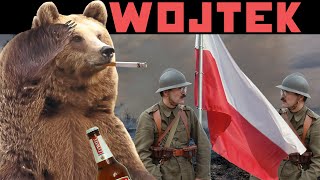 Poland's Drinking, Smoking, Soldier Bear | The Life \u0026 Times of Wojtek