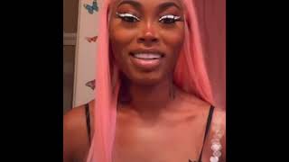 Storytime with Asian Doll: King Von + Asian Doll - LIVING TOGETHER