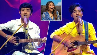 OMG Mohammad Faiz & Subh Sutradhar, What a Melodious Performance | Superstar Singer 3 |