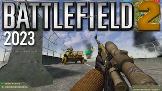 Battlefield 2 Armored Fury Multiplayer In 2023