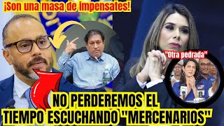 🔴LA RESPUESTA DE CASTRO LUEGO QUE LOS LLAMARAN \