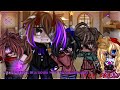 William Stuck in a room with the missing Children | Afton Family | Gacha Nebula