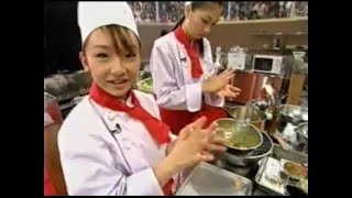 Morning Musume - Iron Chef - Ryouri No Tetsumusume - 2000 06 28