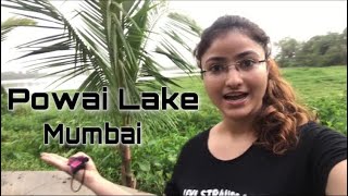 Morning Walk at Powai Lake || Powai || Mumbai || Laveena’s Lovely Life