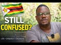 Relocating to zimbabwe in 2026 | Unhappy but Confused?