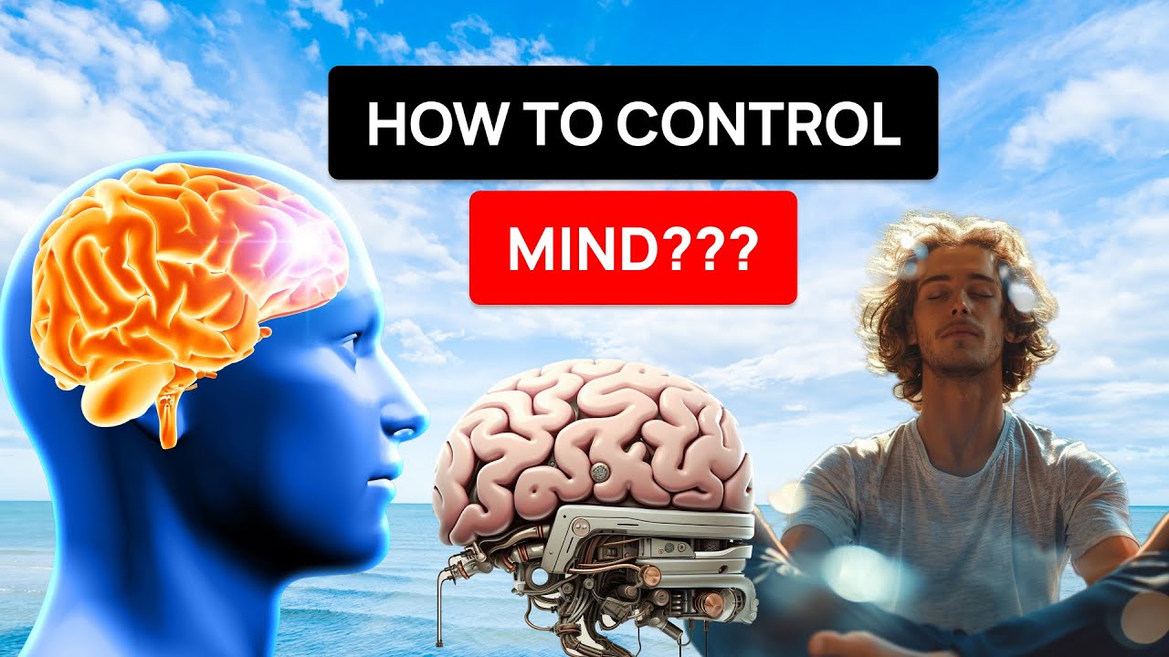 Controlling Your Mind Top Techniques For Focus Productivity And