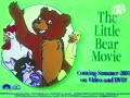 The Little Bear Movie Teaser DVD Trailer (2008/2009)