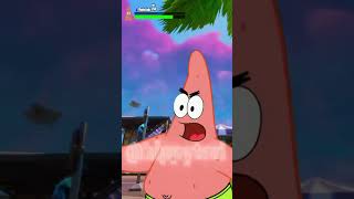 Shockwave Abuser - Fortnite X SpongeBob