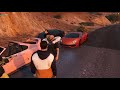 GTA 5 Roleplay - STREET RACERS TAKE OVER CITY  RedlineRP