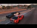 GTA 5 Roleplay - STREET RACERS TAKE OVER CITY  RedlineRP