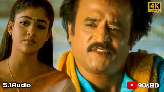 Andala Akasamanta 4k Video Song || Chandramukhi Movie || Rajinikanth, Jyothika, Nayanatara