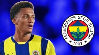 TUTA ► Welcome To Fenerbahçe - Defensive Skills  - 2024 | HD