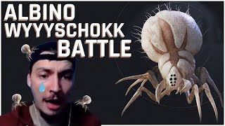 Albino Wyyyschokk Mini-Boss battle! - SWJFO