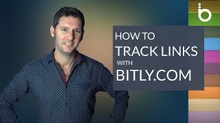 How to track links with Bitly