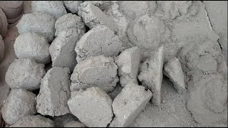 GRITTY SAND DRY CRUMBLING ASMR | RELIEF CORNER ASMR