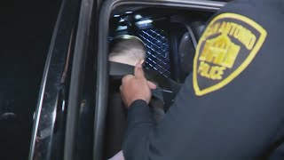 SAPD arrests man they say is tied to at least 20 cases of vandalism at businesses in Medical Center