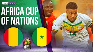 Guinea vs Senegal | AFCON 2023 HIGHLIGHTS | 01/23/2024 | beIN SPORTS USA