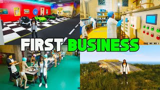 The FIRST Business You Should BUY In GTA 5 Online!