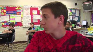 Teacher engages students in discussion - Example 5