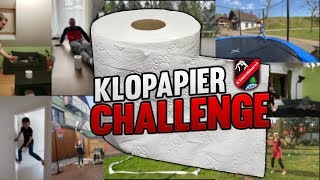 Klopapierchallenge 🧻 || AC Gutach Bleibach e.V #Klopapierchallange