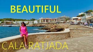 CALA RATJADA MALLORCA 2024 🇪🇸 Best beach resorts for sommer vacation [4K UHD]